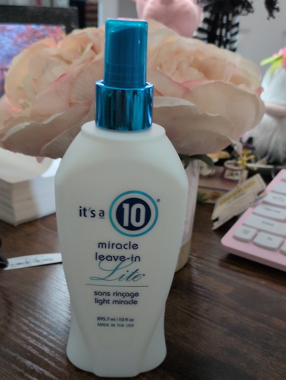 It's A 10 Miracle Leave-In Lite Spray — New Large One